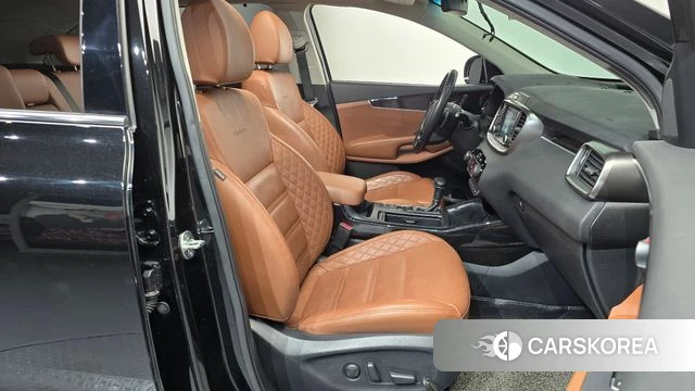 Kia The New Sorento id 4652193 из Кореи 18