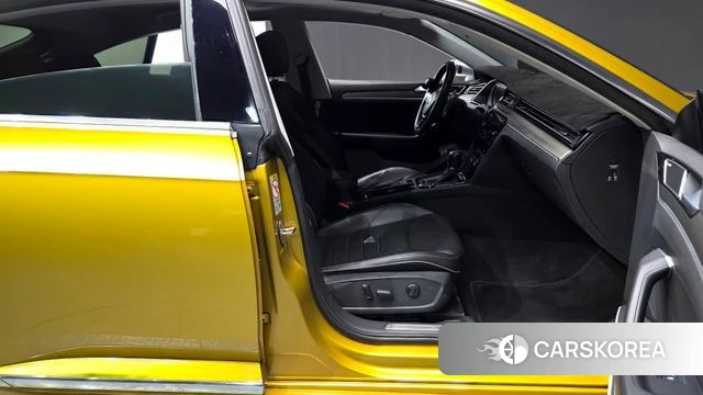 Volkswagen Arteon id 4390154 из Кореи 18