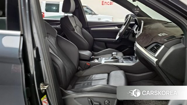 Audi Q5 (FY) id 4330990 из Кореи 18