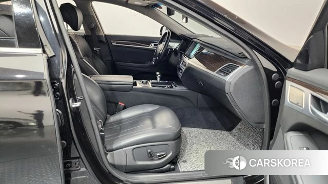 Genesis G80 id 4197276 из Кореи 18