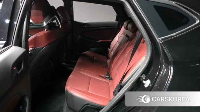 Hyundai All New Tucson id 4637727 из Кореи 18