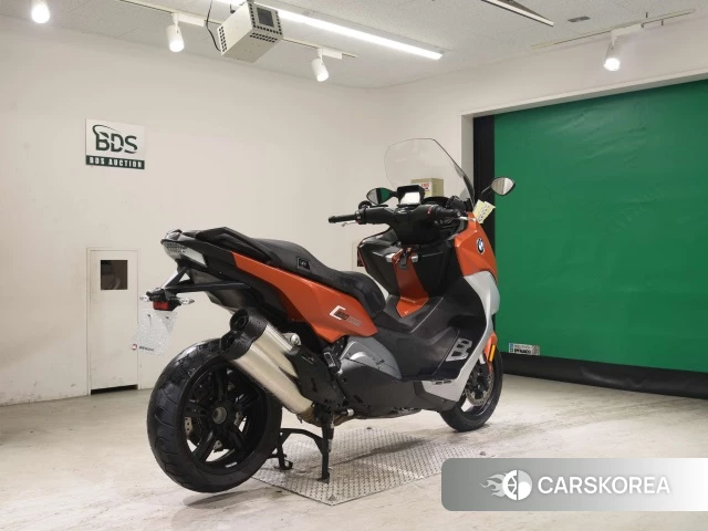 Проданный BMW C650 SPORT 2016 из Японии, фото 2