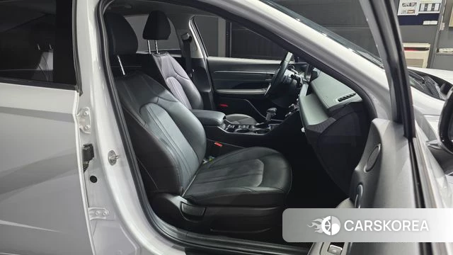 Hyundai Sonata D Edge (DN8) id 4343137 из Кореи 18