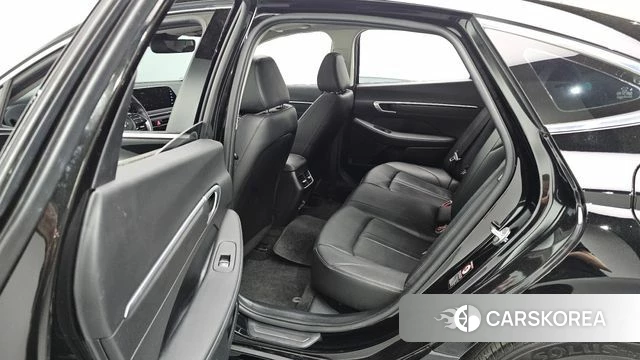 Hyundai Sonata (DN8) id 4293531 из Кореи 18
