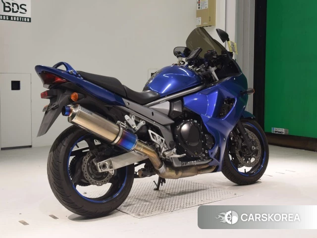 Проданный Suzuki BANDIT 1250F 2013 из Японии, фото 2