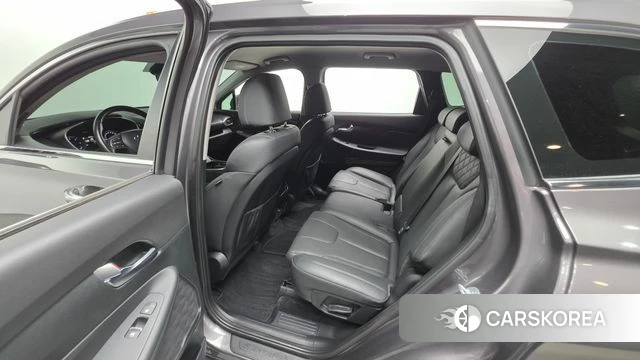 Hyundai The New Santa Fe id 4768333 из Кореи 18