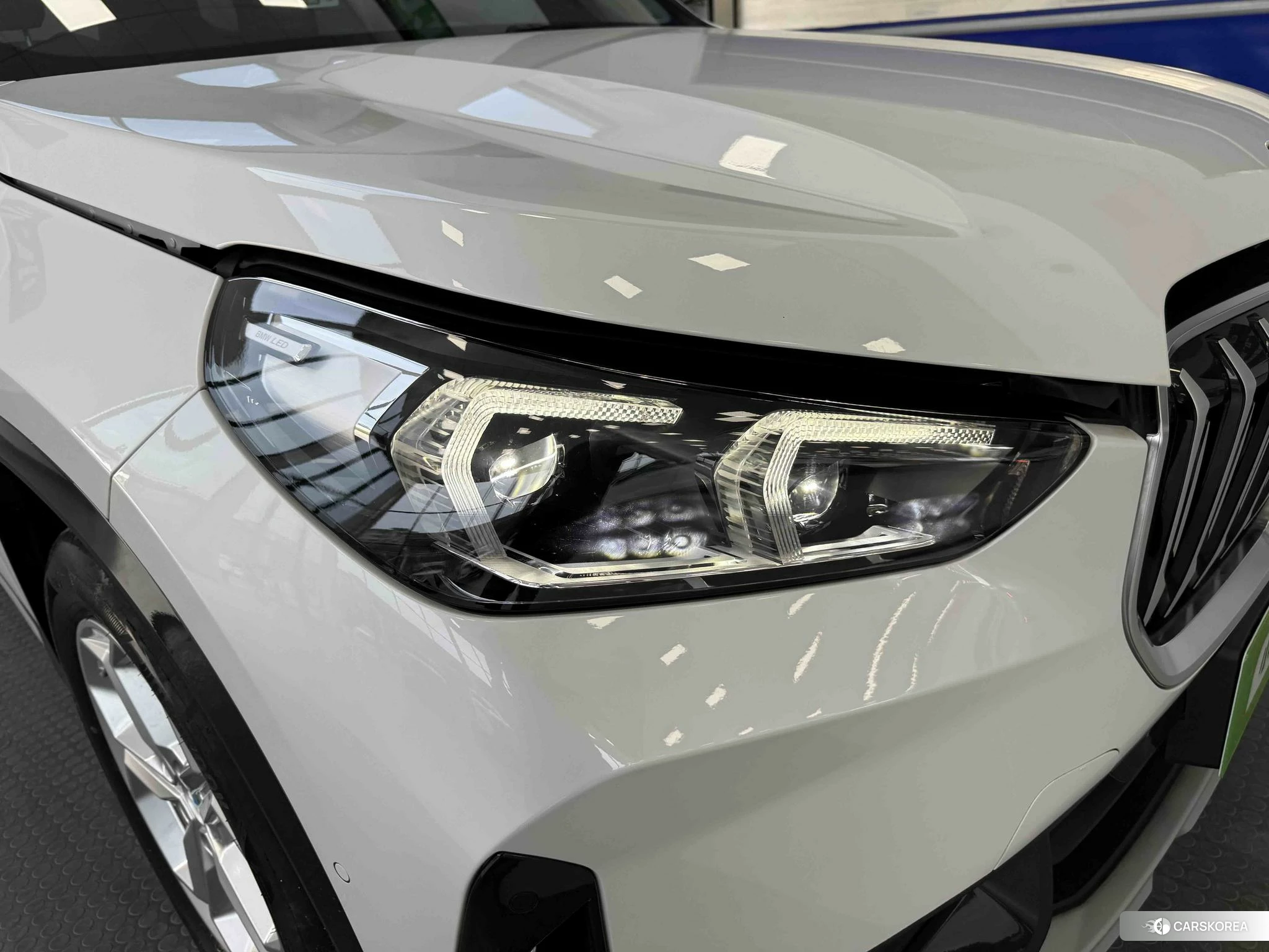 BMW X1 id 4498589 из Китая 18