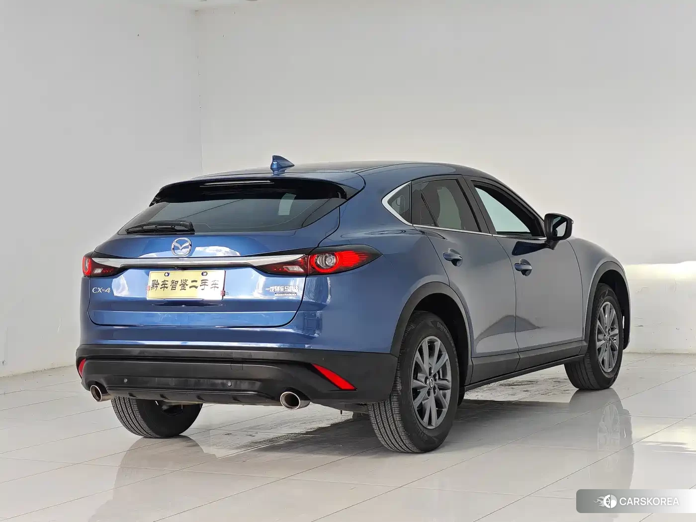 Mazda CX-4 id 4653846 из Китая 18