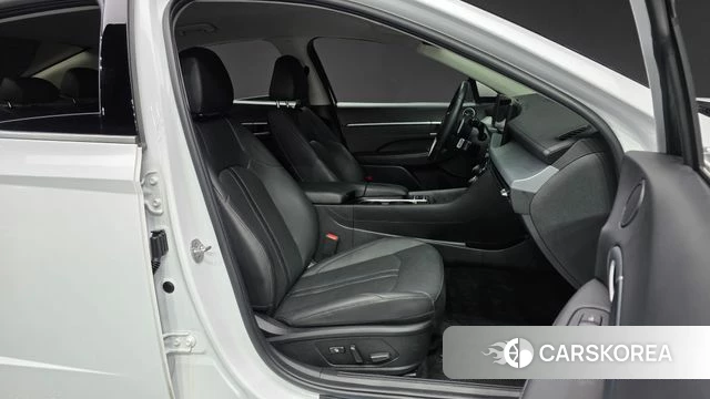 Hyundai Sonata D Edge (DN8) id 4590688 из Кореи 18