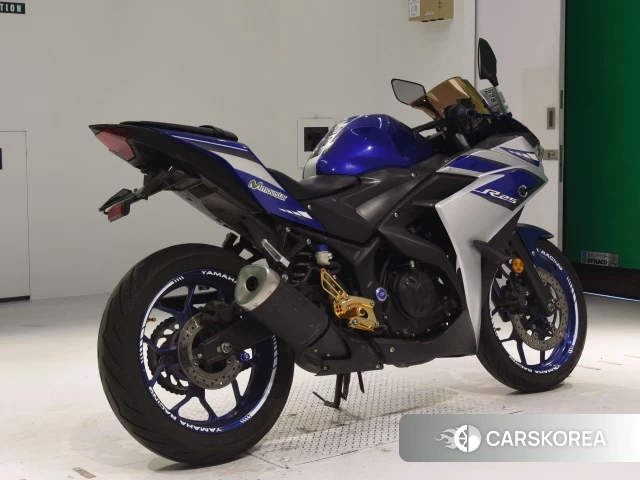 Проданный Yamaha YZF-R25 2014 из Японии, фото 2