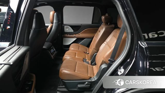 Lincoln Aviator 2nd generation id 4489817 из Кореи 18