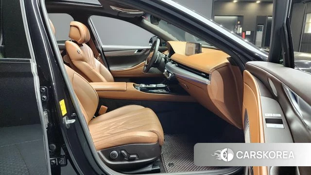 Genesis G80 (RG3) id 4389716 из Кореи 18