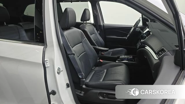 Honda Pilot 3rd generation id 4638037 из Кореи 18