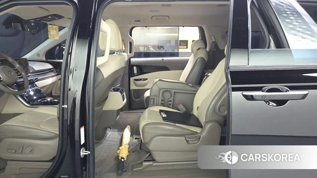 Kia Carnival 4th generation id 4625243 из Кореи 18