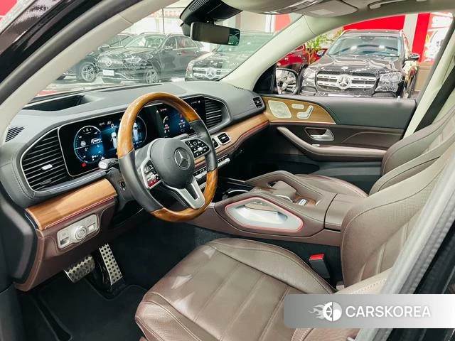 Mercedes-Benz GLS id 4256715 из Китая 18