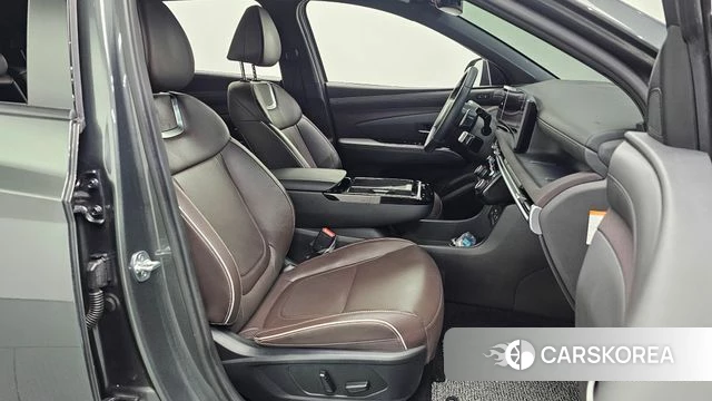 Hyundai The New Tucson Hybrid (NX4) id 4442641 из Кореи 18