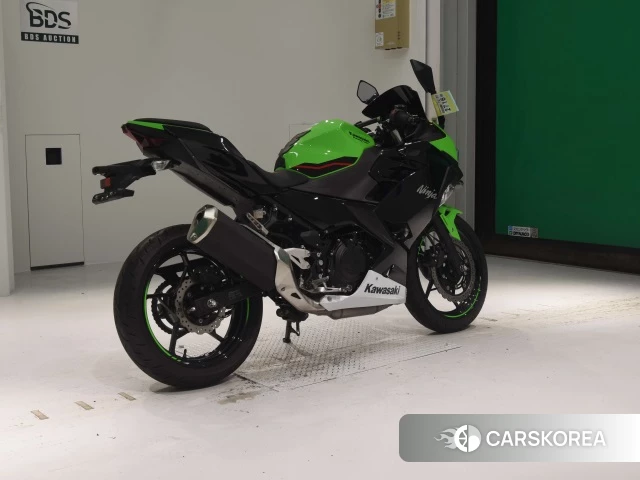 Проданный Kawasaki NINJA 400 2021 из Японии, фото 2