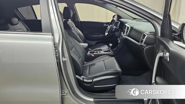 Kia Sportage The Bold id 4325107 из Кореи 18