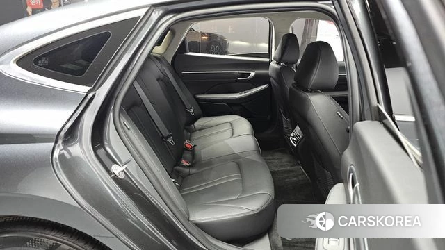 Hyundai Sonata D Edge (DN8) id 4442895 из Кореи 18