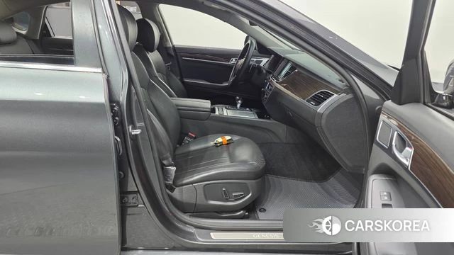 Genesis G80 id 4310888 из Кореи 18