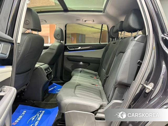 Volkswagen Tourang id 4261911 из Китая 18