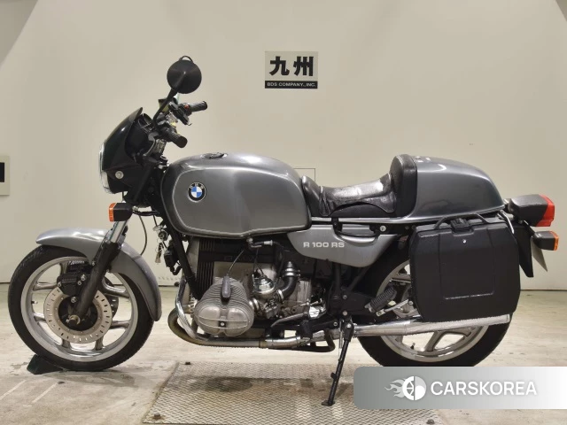 BMW R100RS id 4252912 из Японии 18