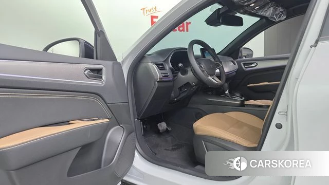 Renault Korea (Samsung) Arcana id 4400160 из Кореи 18