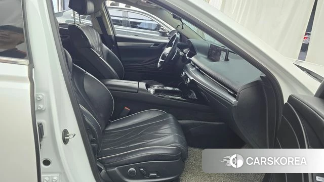 Genesis G80 (RG3) id 4779936 из Кореи 18