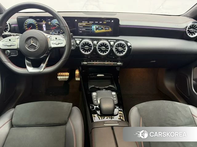 Mercedes-Benz CLA (import) id 4258951 из Китая 18