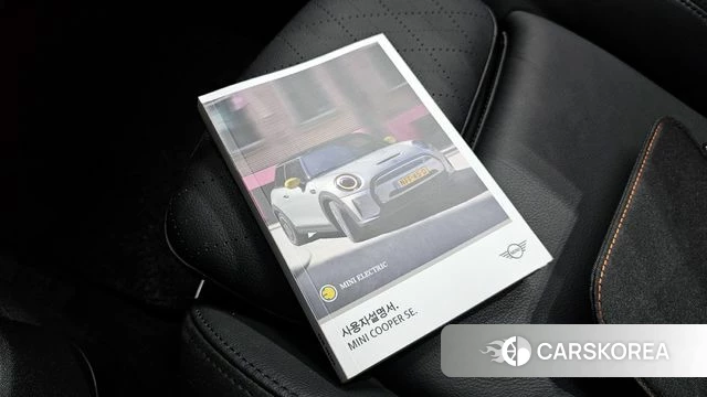 Mini Cooper Electric id 4415491 из Кореи 18
