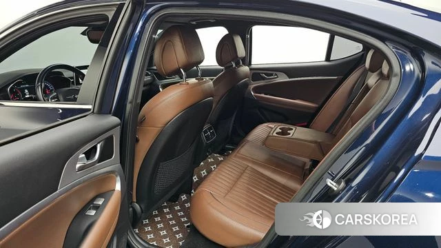 Genesis G70 id 4371820 из Кореи 18