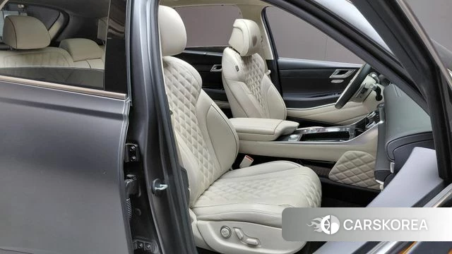 Genesis GV80 id 4495490 из Кореи 18