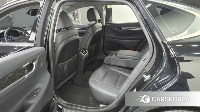 Hyundai Grandeur IG id 4525417 из Кореи 18