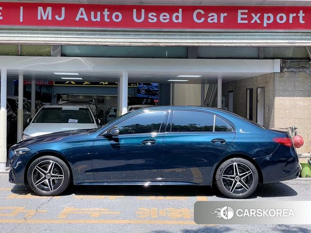 Mercedes-Benz Class C id 4274547 из Китая 18