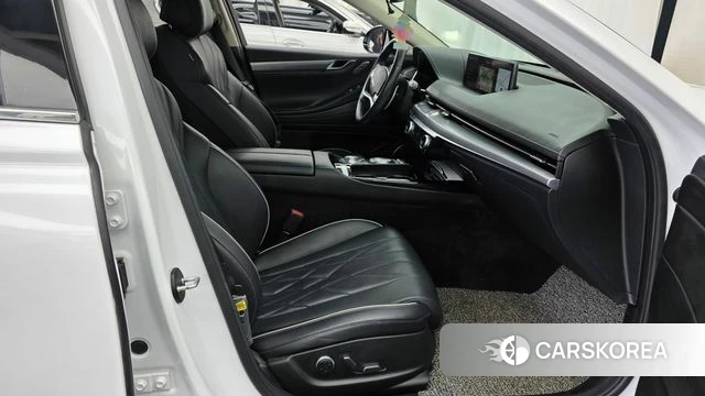 Genesis G80 (RG3) id 4637193 из Кореи 18