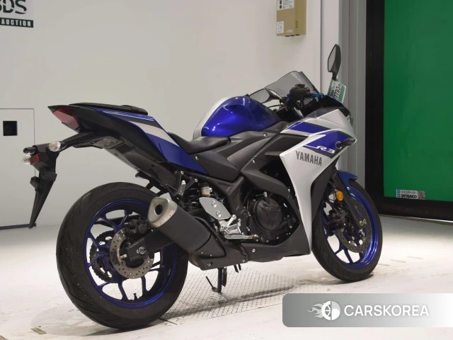 Проданный Yamaha YZF-R3 2015 из Японии, фото 2