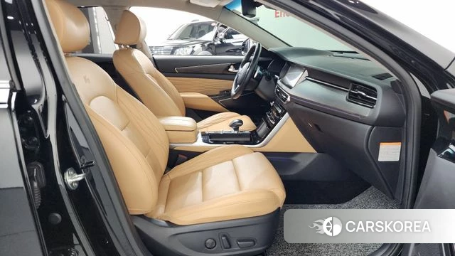 Kia K7 Premier Hybrid id 4923523 из Кореи 18