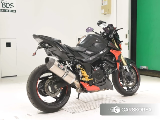 Проданный Suzuki GSR750 ABS 2013 из Японии