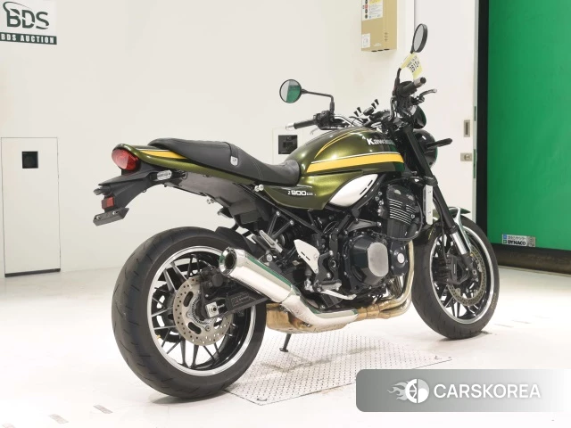 Проданный Kawasaki Z900RS 2019 из Японии