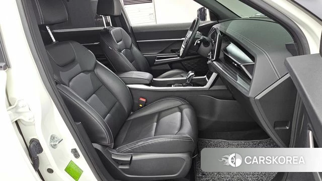 Ssangyong Torres id 4725998 из Кореи 18