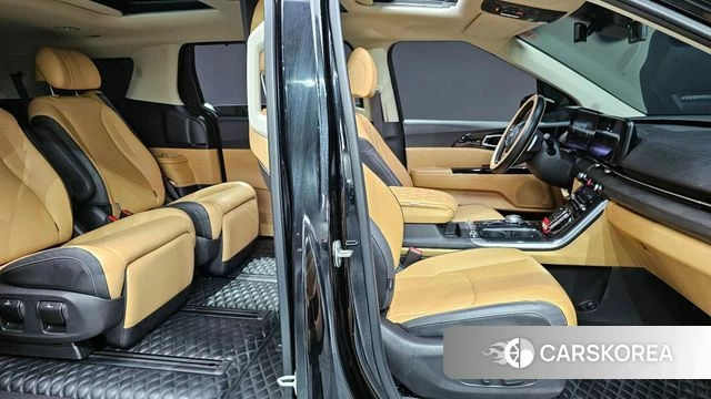 Kia Carnival 4th generation id 4230761 из Кореи 18