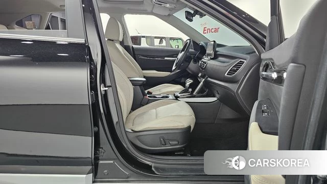 Kia Seltos id 4534765 из Кореи 18