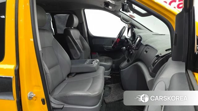 Hyundai The New Grand Starex id 4233032 из Кореи 18