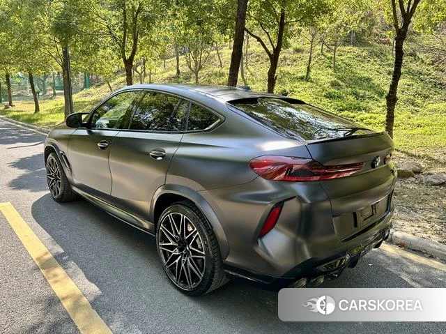 BMW X6 M id 4279221 из Китая 18