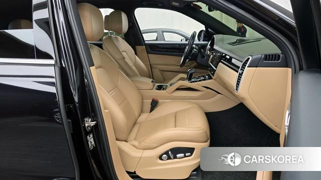 Porsche Cayenne (PO536) id 4310768 из Кореи 18