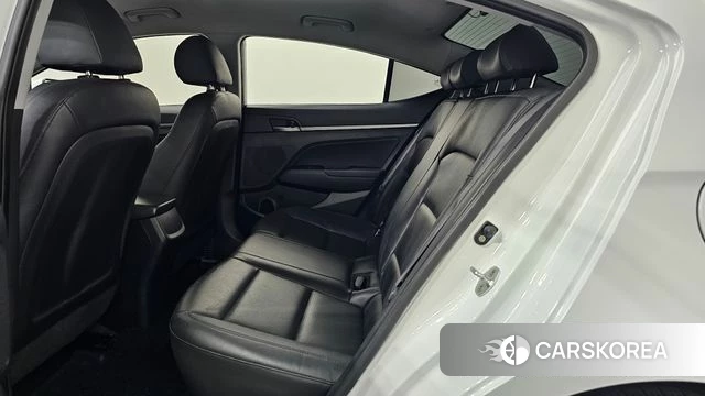 Hyundai Avante AD id 4430621 из Кореи 18