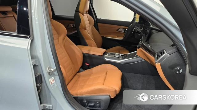 BMW 3 Series (G20) id 4752931 из Кореи 18