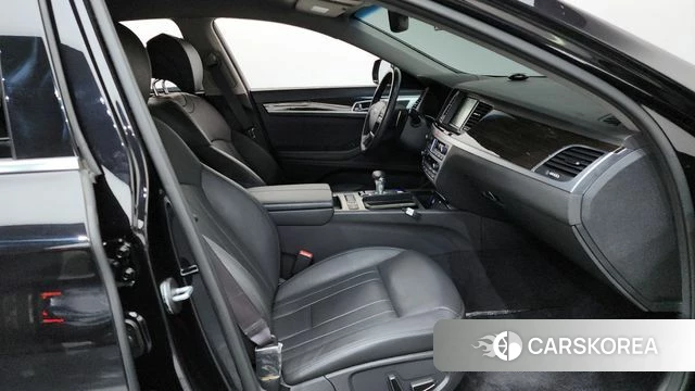 Genesis G80 id 4410737 из Кореи 18