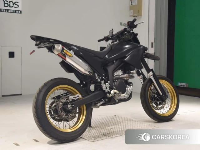 Проданный Yamaha WR250X 2016 из Японии
