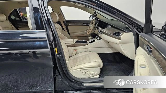 Genesis G90 id 4356430 из Кореи 18